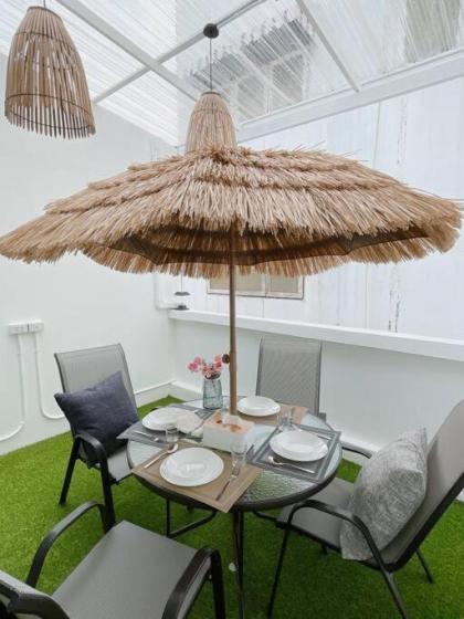Relax Private terrace&cozy BRnear Grand palace - image 14