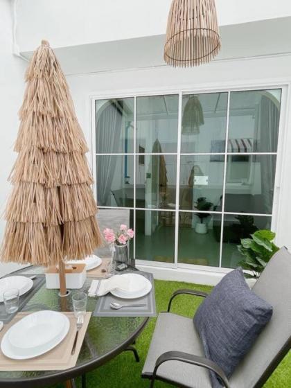 Relax Private terrace&cozy BRnear Grand palace - image 15