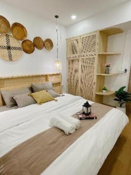 Relax Private terrace&cozy BRnear Grand palace - image 2