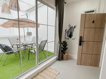 Relax Private terrace&cozy BRnear Grand palace - image 20