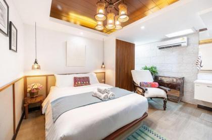 MIQ Rama9 _Villa 3Br in City/Jodd fair/MRT/65”TV - image 19