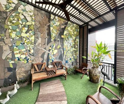 MIQ Rama9 _Villa 3Br in City/Jodd fair/MRT/65”TV - image 9