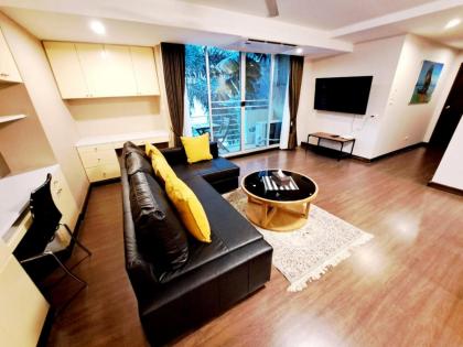 Bangkok Downtown 2bedrooms3bth Near Asoke Btsmrt No1 Bangkok 