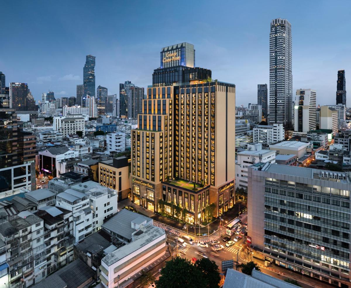 Grande Centre Point Surawong Bangkok - main image