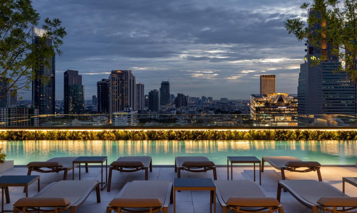 Grande Centre Point Surawong Bangkok - image 6