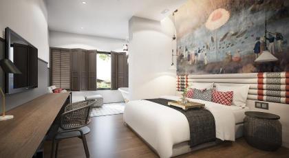 Pranakorn Heritage Hotel - image 10