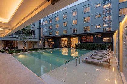 Pranakorn Heritage Hotel - image 12