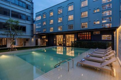 Pranakorn Heritage Hotel - image 14