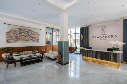 Pranakorn Heritage Hotel - image 18