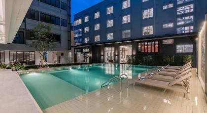 Pranakorn Heritage Hotel - image 20