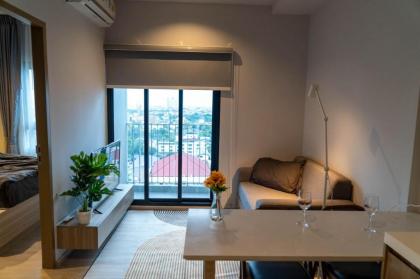 BTS Talad Plu Room Tha Phra [Suite 1]
