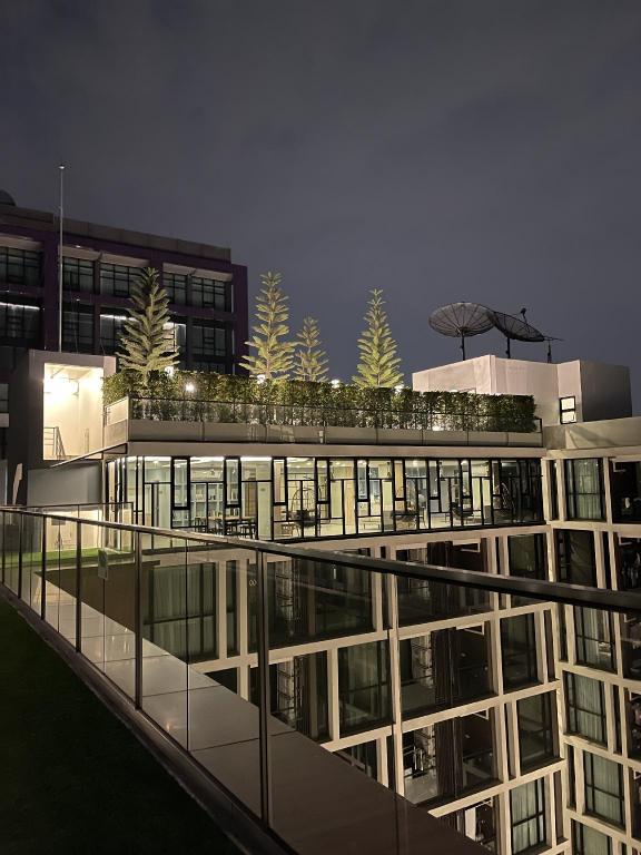 The Cube South Chaeng Wattana 15/1 - main image