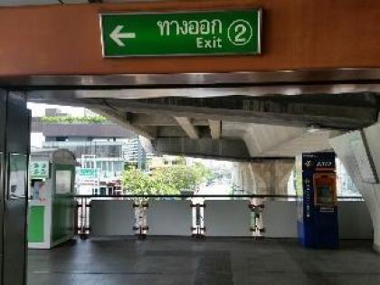 PARAGON PRATUNAM 5mins walk ratchathewi BTS 3rd fl - image 10