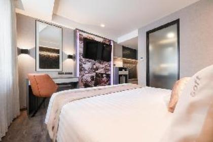 Deluxe room at Silom 17sqm - image 4