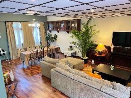 YJY House_BTS NANA_City center_5Bed villa_Cozy - image 13