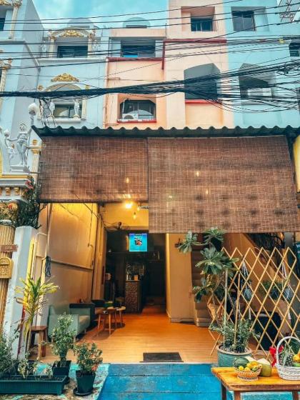 Best Hostel Bangkok BHB