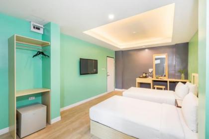 Metro Link Ratchada Hotel - image 14