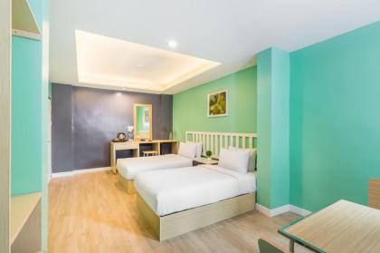 Metro Link Ratchada Hotel - image 16