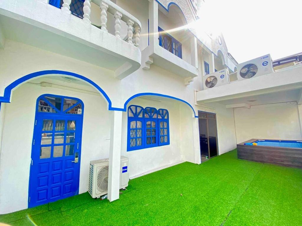 huai khwang曼谷老城区/6卧室花园泳池别墅 - image 7