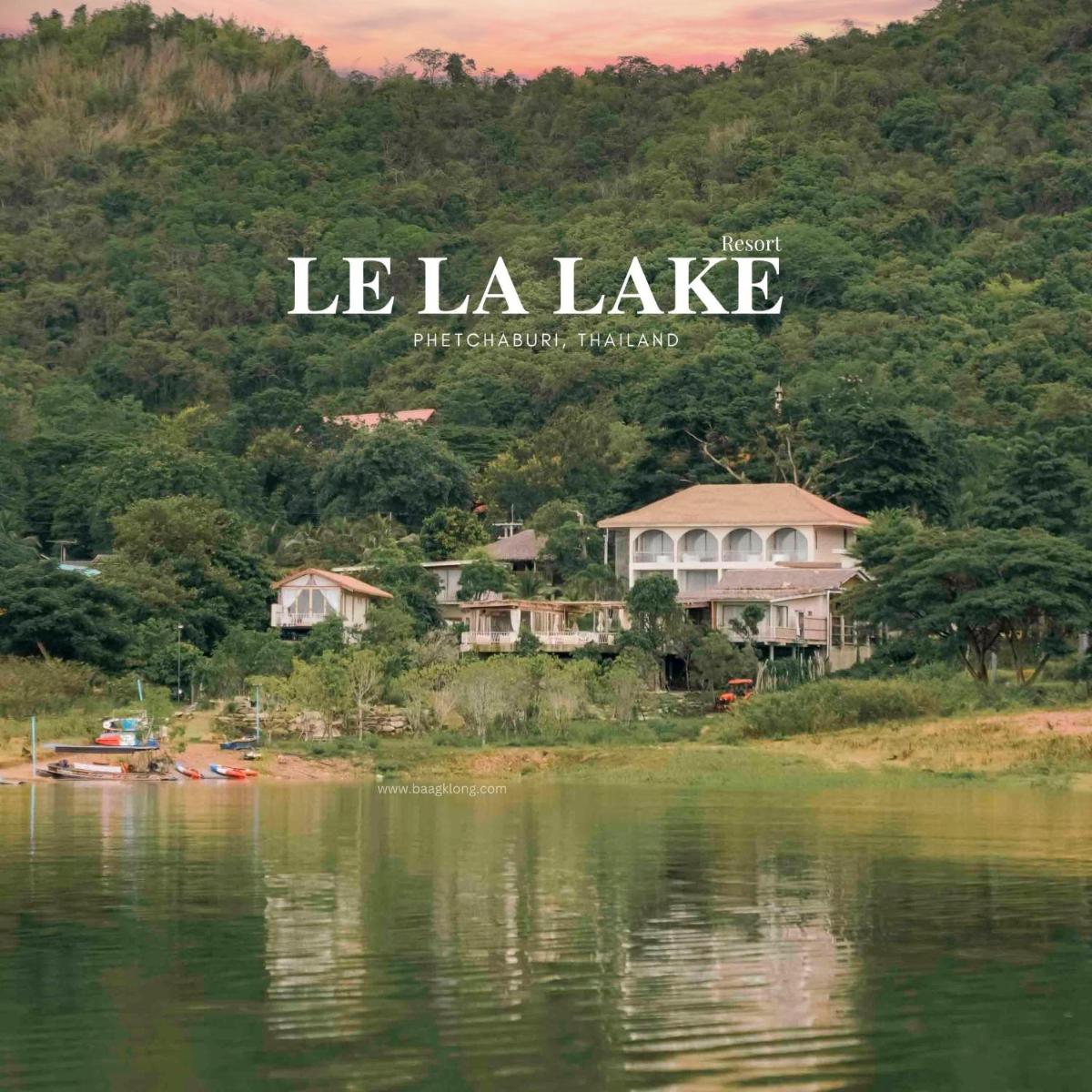 Le La Lake Resort and Spa - main image