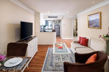 Court Wing Hotel Sukhumvit Bangkok - image 11