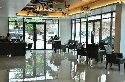 NORN Riverside Bangkok Hotel - image 9