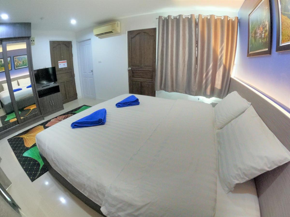 Poonsuk Place Hotel - image 2