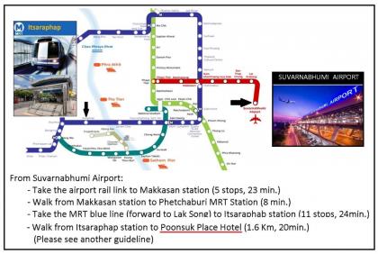Poonsuk Place Hotel - image 4