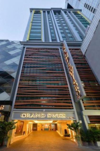 Grand Swiss Hotel Sukhumvit 11