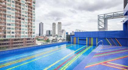 Best Western Click Sathorn 11 Bangkok - image 21