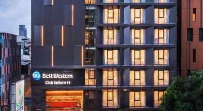 Best Western Click Sathorn 11 Bangkok - image 28