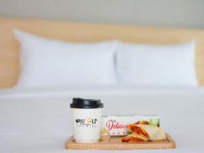 B2 Suan Luang Rama 9 Srinakarin 42 Boutique & Budget Hotel - image 10