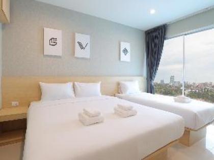 B2 Suan Luang Rama 9 Srinakarin 42 Boutique & Budget Hotel - image 12