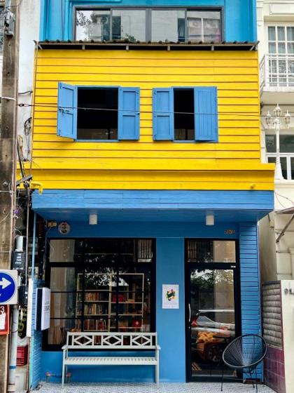 El biografo hostel