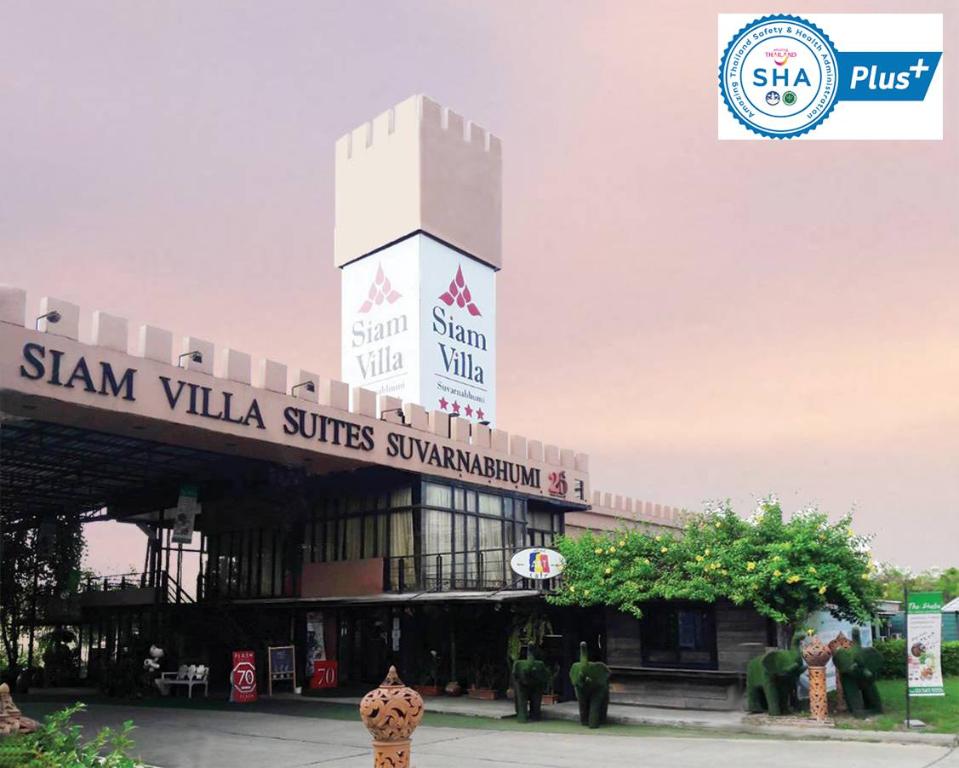 Siam Villa Suvarnabhumi - main image