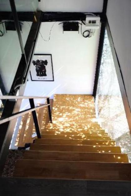 Peaceful & Contemporary Duplex Escape - image 20