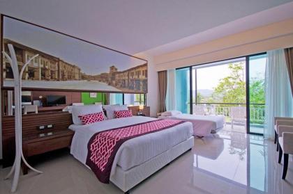 1 BR Par Phuket Deluxe Single Bed Kathu Phuket - image 10