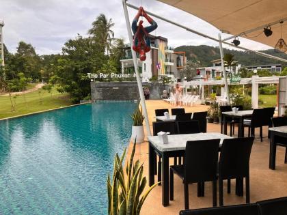 1 BR Par Phuket Deluxe Single Bed Kathu Phuket - image 11