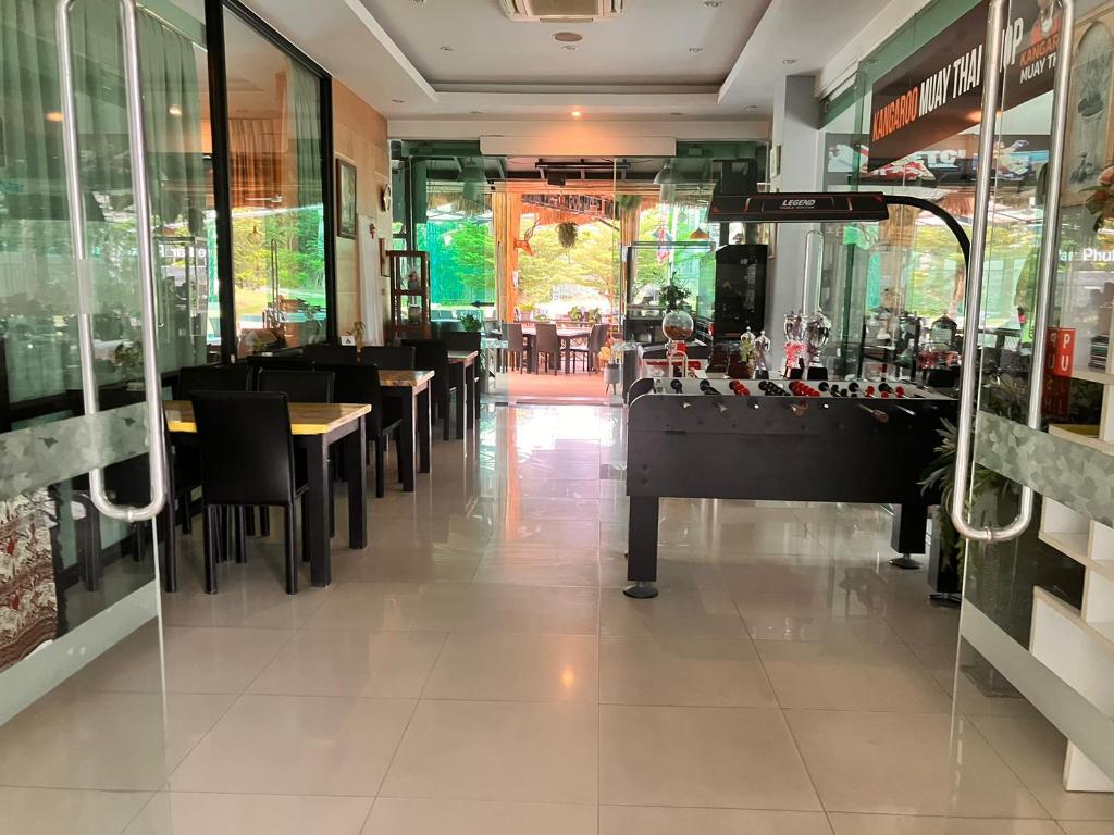 1 BR Par Phuket Deluxe Single Bed Kathu Phuket - image 5