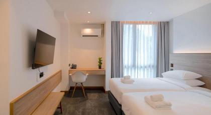 ZEN MASTER HOTEL - image 20