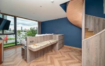 Duplex Pool Suite 89sqm - Chao Phraya River