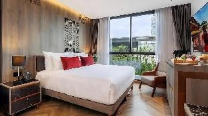 Deluxe River View 42sqm - Chao Phraya River
