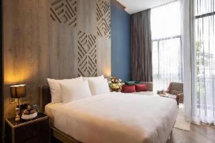 Deluxe Garden Room 40sqm - Chao Phraya River