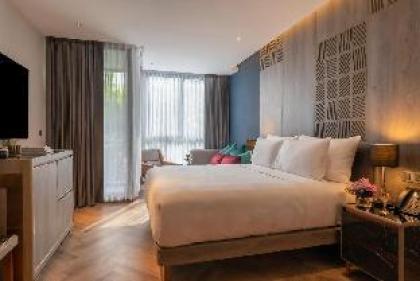 Superior Room 25sqm - Chao Phraya River