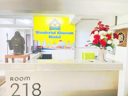 wonderful hostel khaosan - image 10