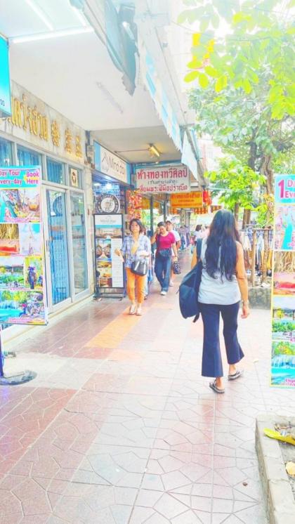 wonderful hostel khaosan - image 11