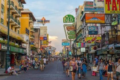 wonderful hostel khaosan - image 3