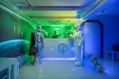 Space Station Hostel - image 10