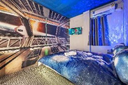 Space Station Hostel - image 12