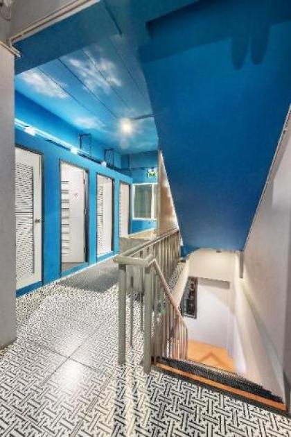 Space Station Hostel - image 14